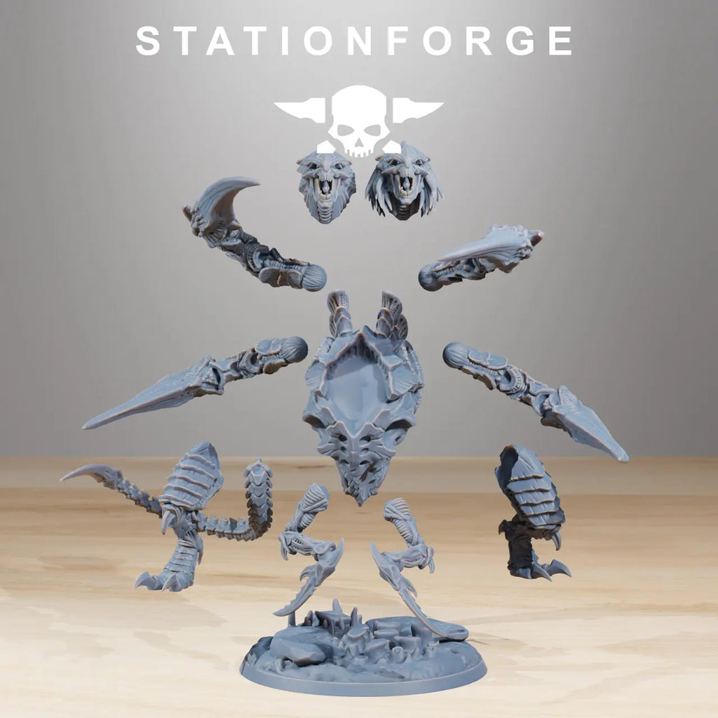 Xenarid: Ravage Howler