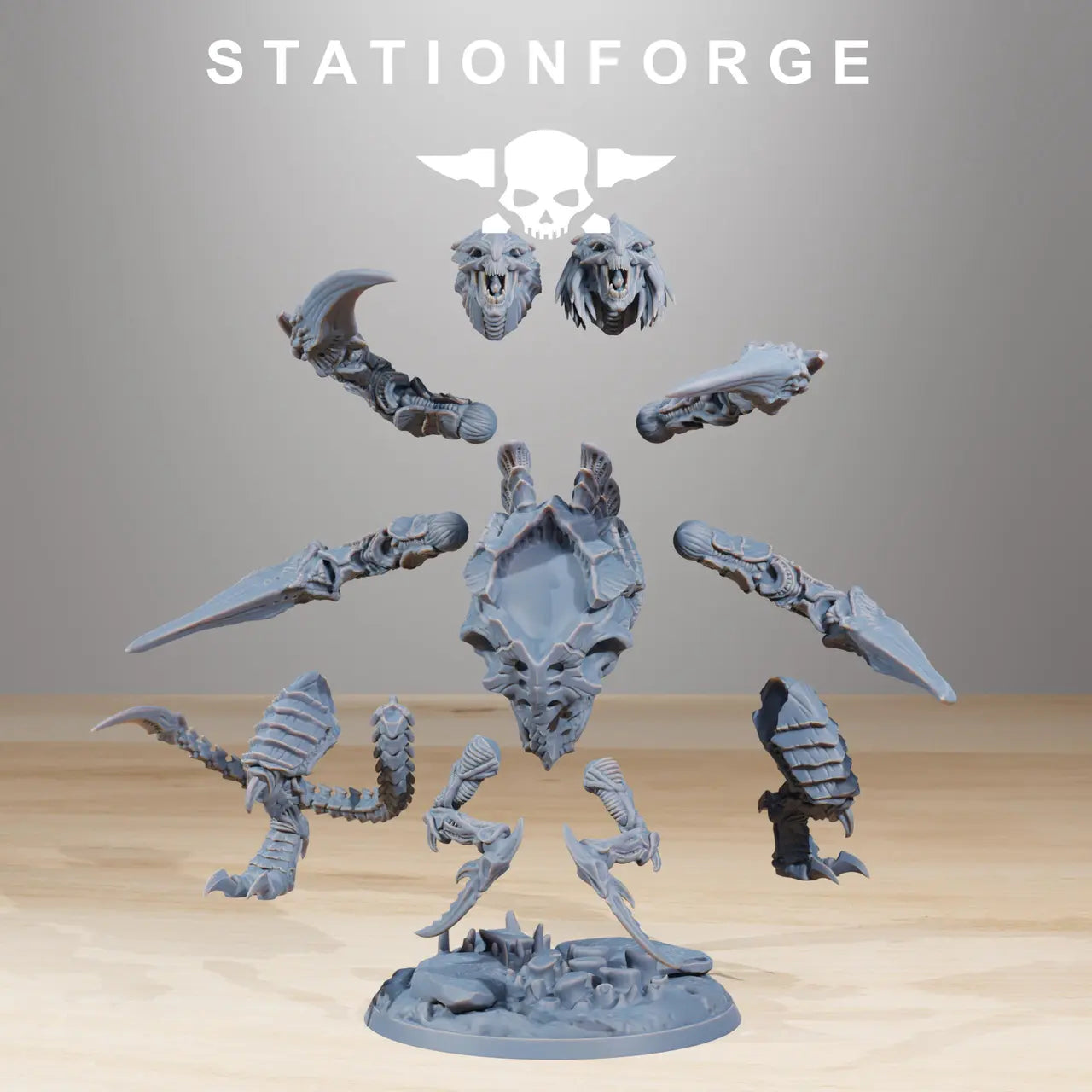 Xenarid: Ravage Howler