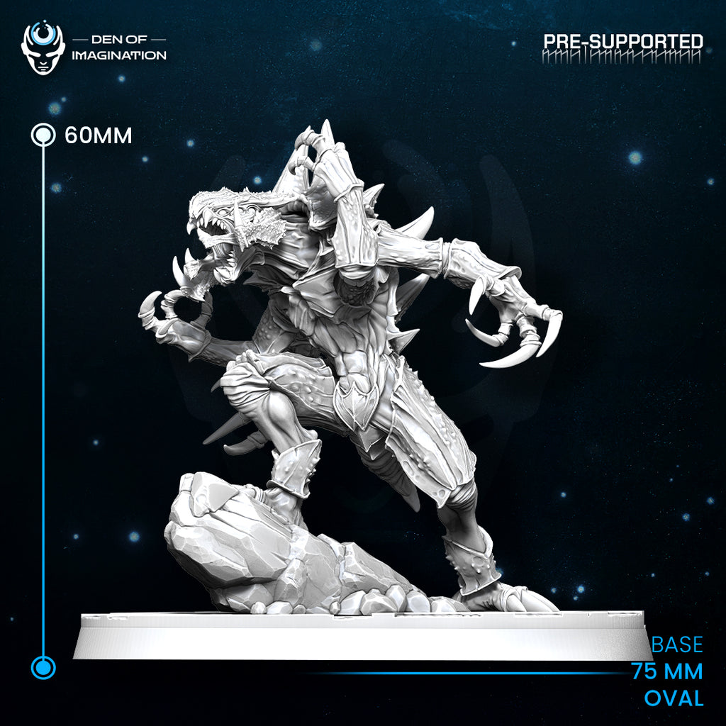 Hive Kelth: Abductor Prime