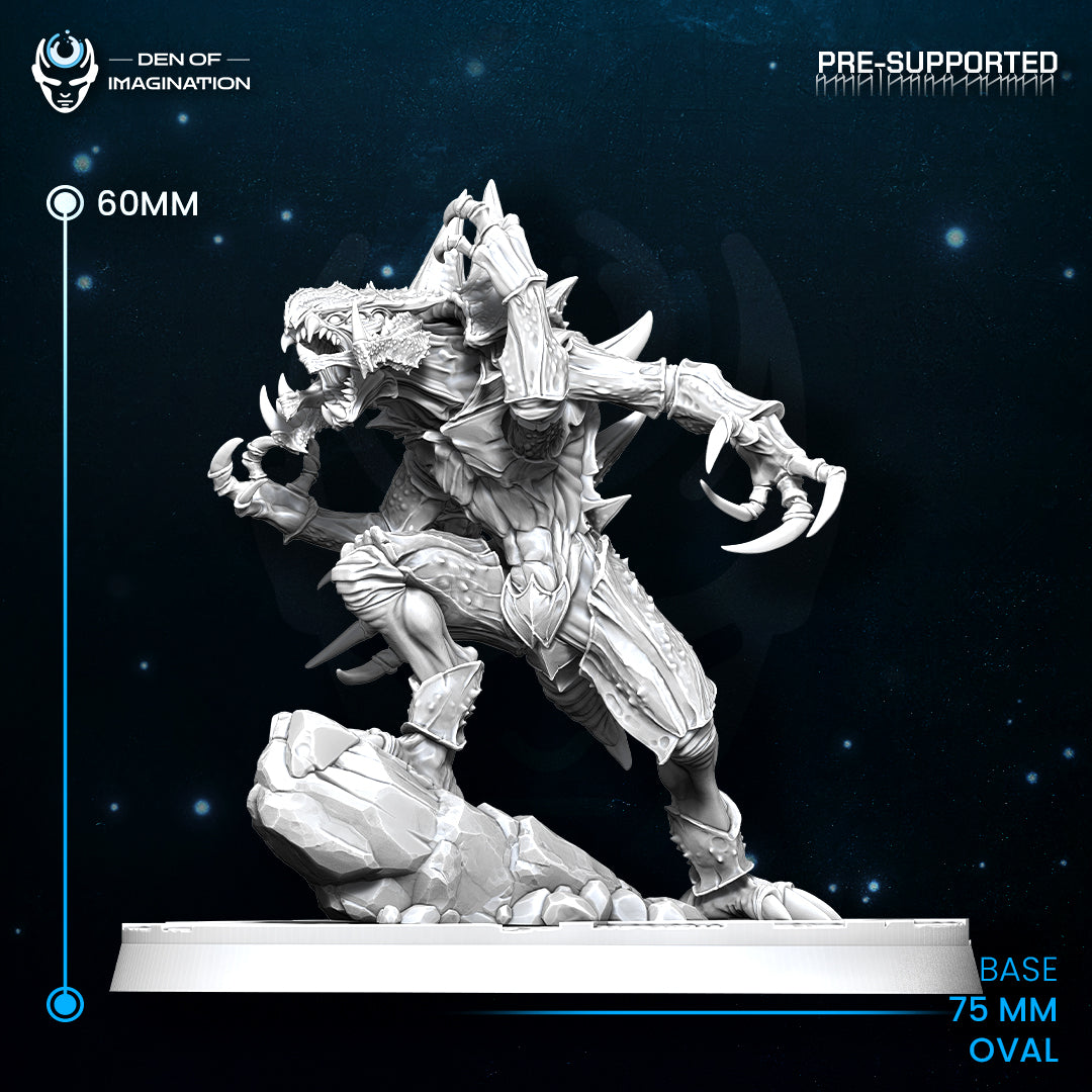 Hive Kelth: Abductor Prime