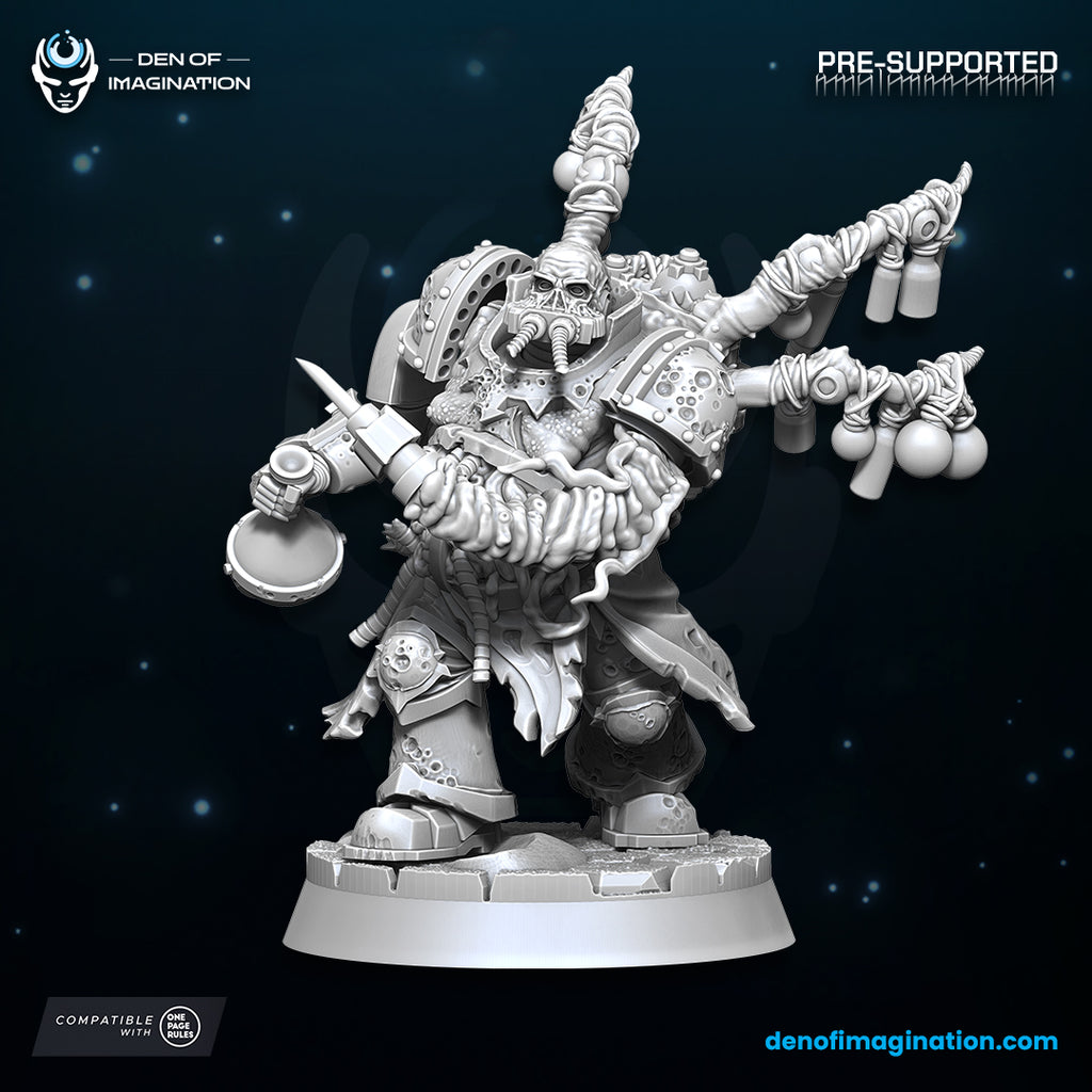 Chaos Plague: Alchemist