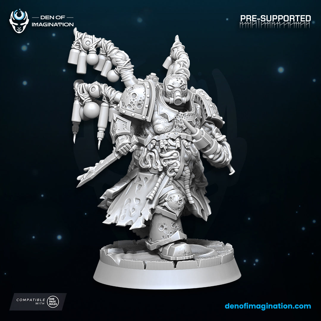 Chaos Plague: Alchemist