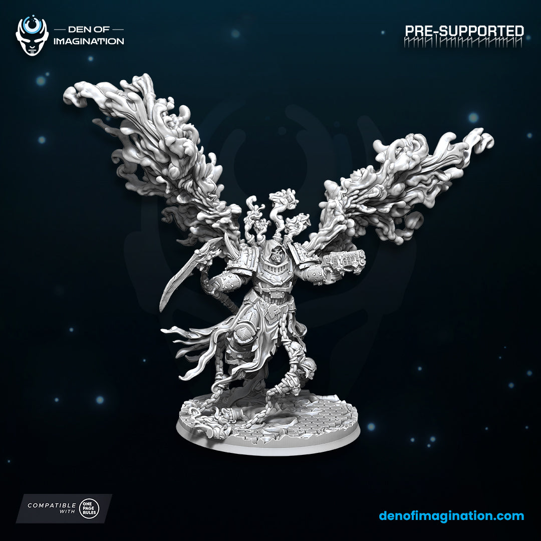 Chaos Plague: Tiberius Avatar of Blight
