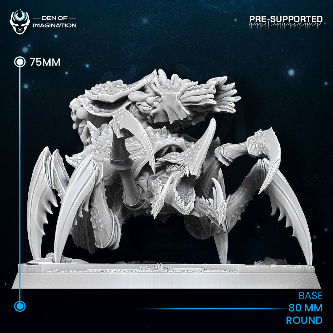Hive Kelth: Living Artillery