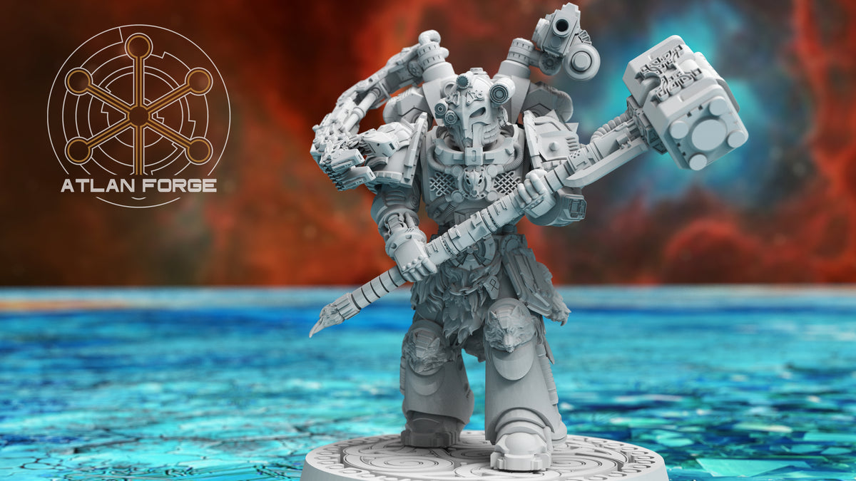 Asgardian: Artificer