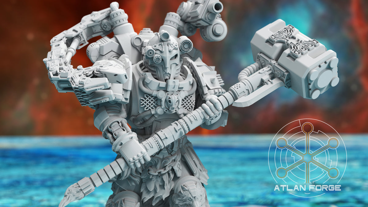 Asgardian: Artificer