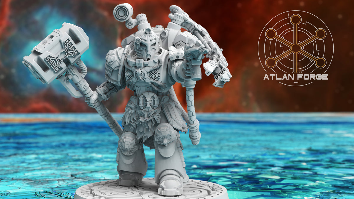 Asgardian: Artificer
