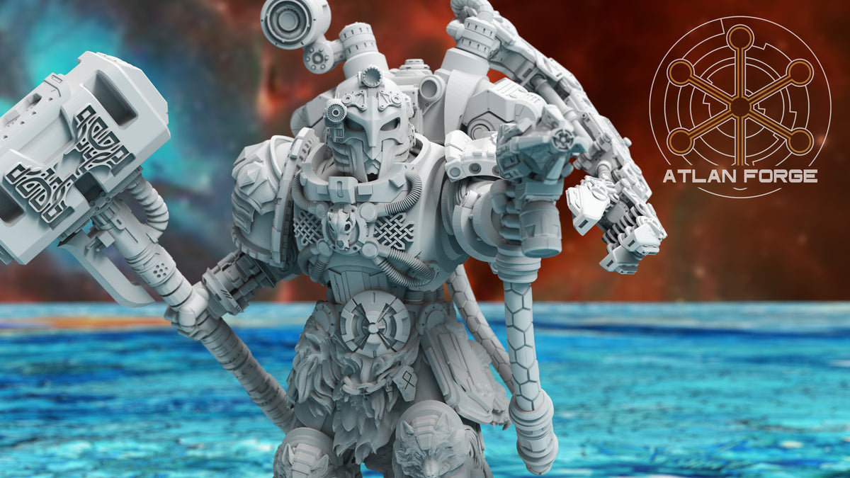 Asgardian: Artificer