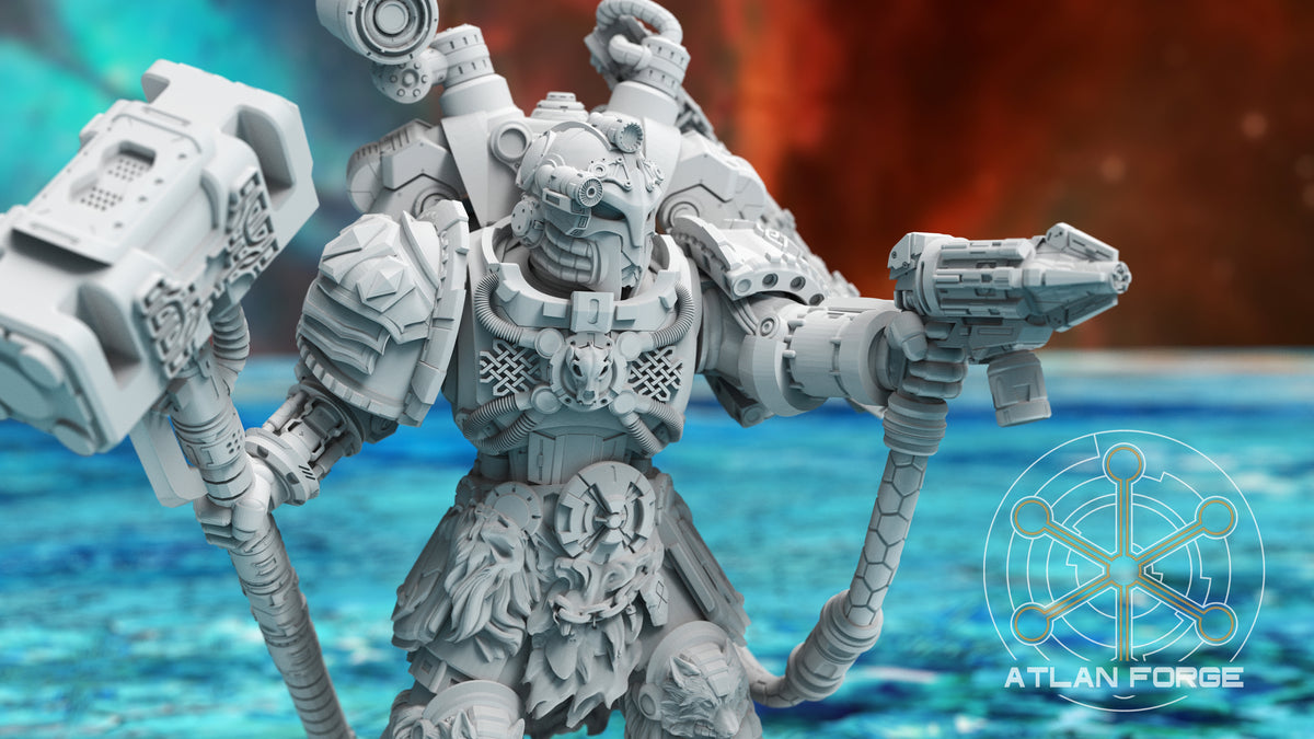 Asgardian: Artificer