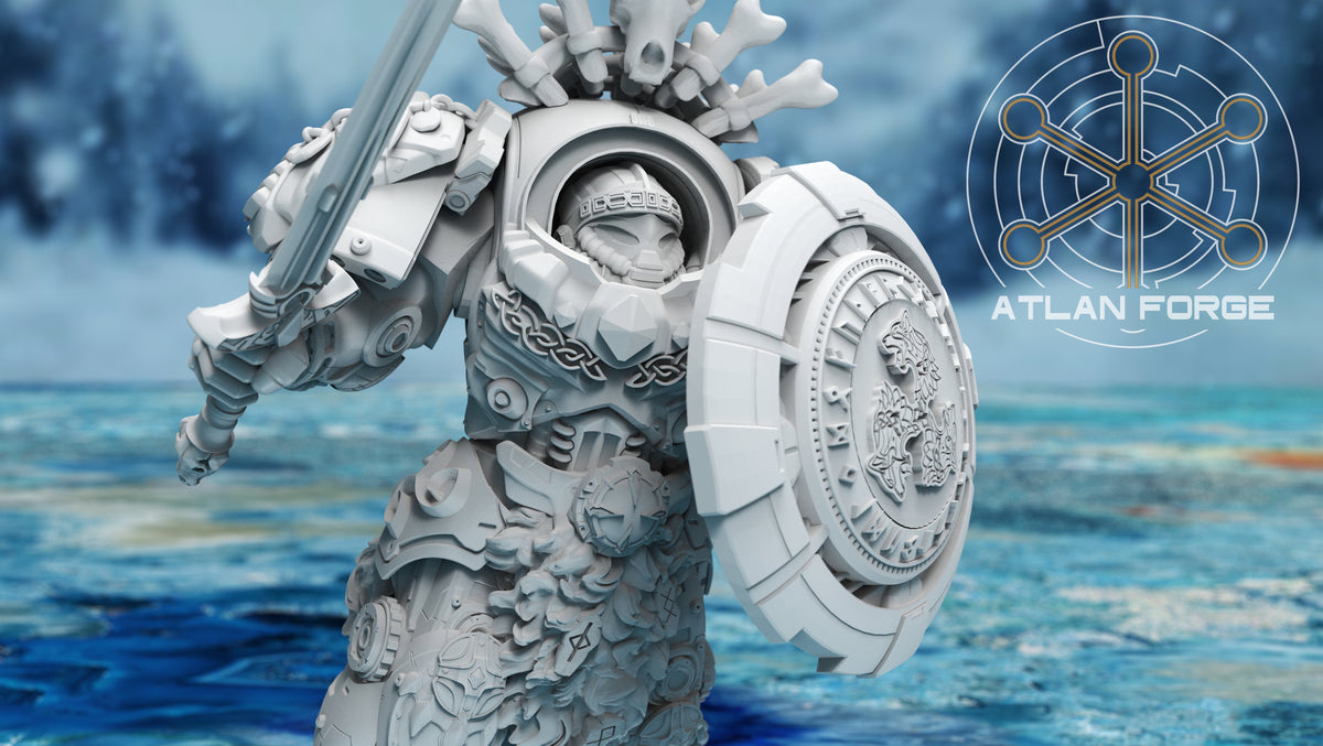 Asgardian: Assault Einherjar