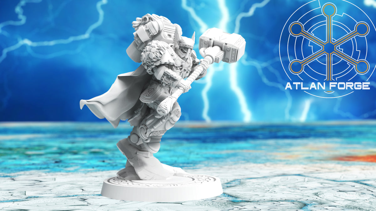 Asgardian: Crash Captain