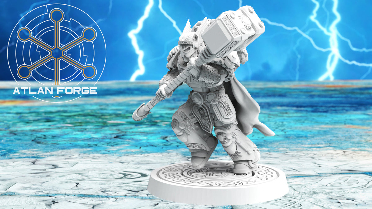 Asgardian: Crash Captain