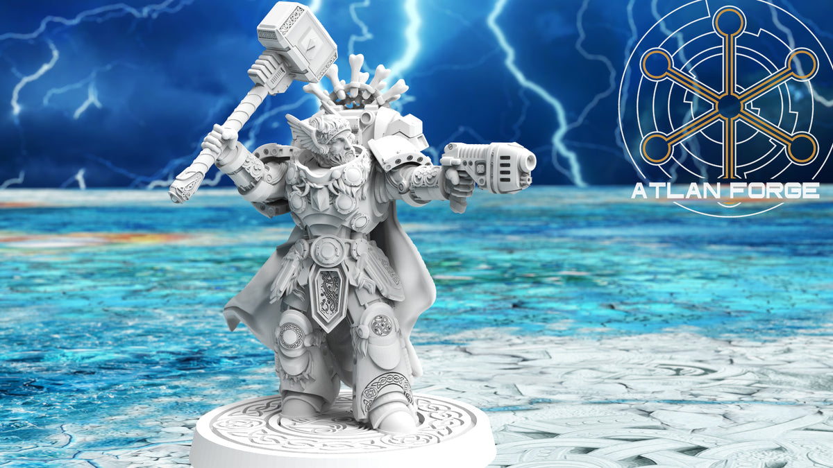 Asgardian: Crash Captain