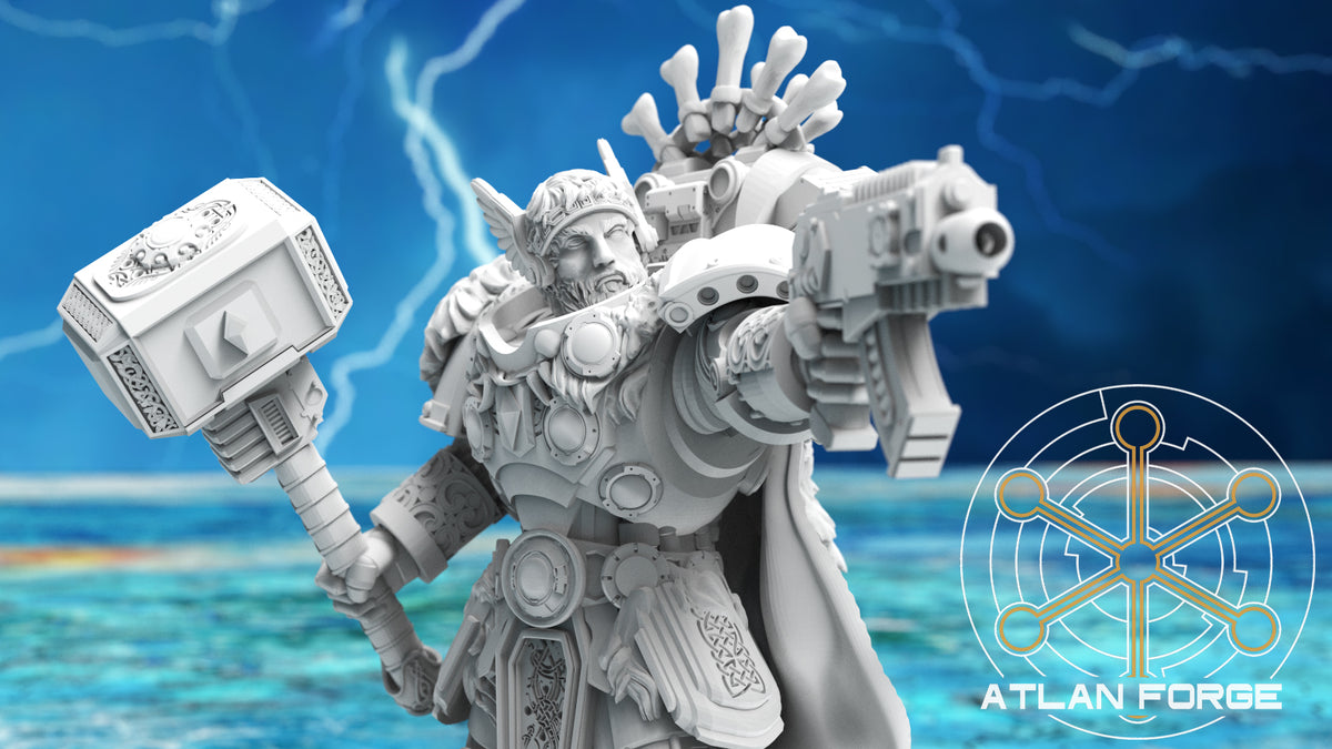 Asgardian: Crash Captain