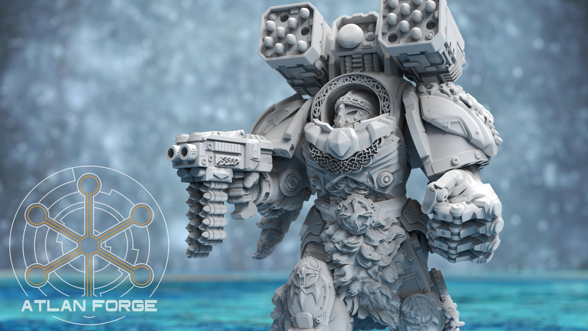Asgardian: Einherjar