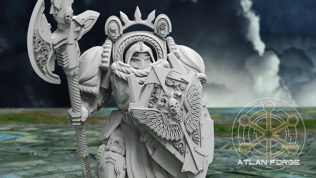 Angelic: Assault Dominators