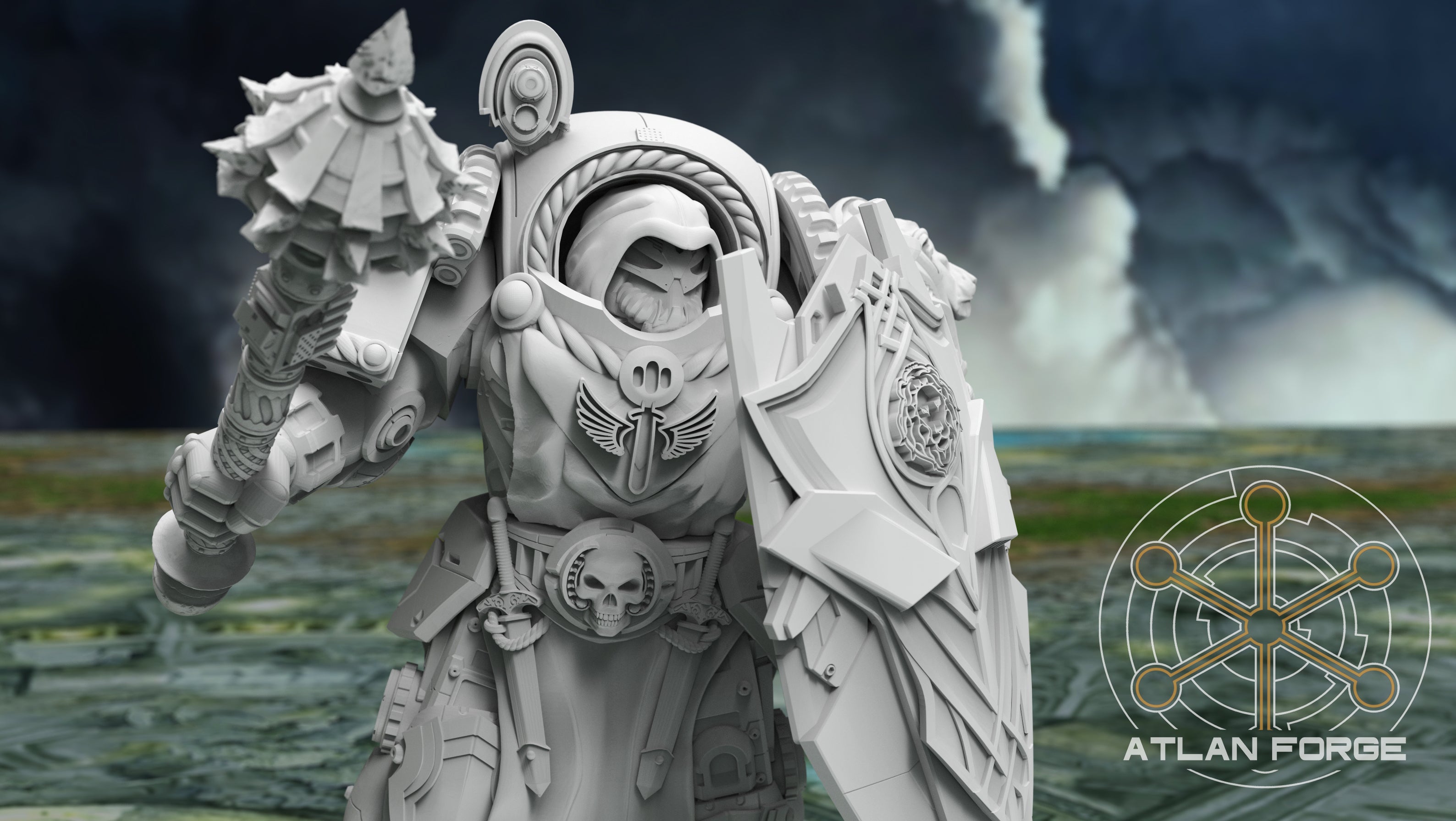 Angelic: Assault Dominators