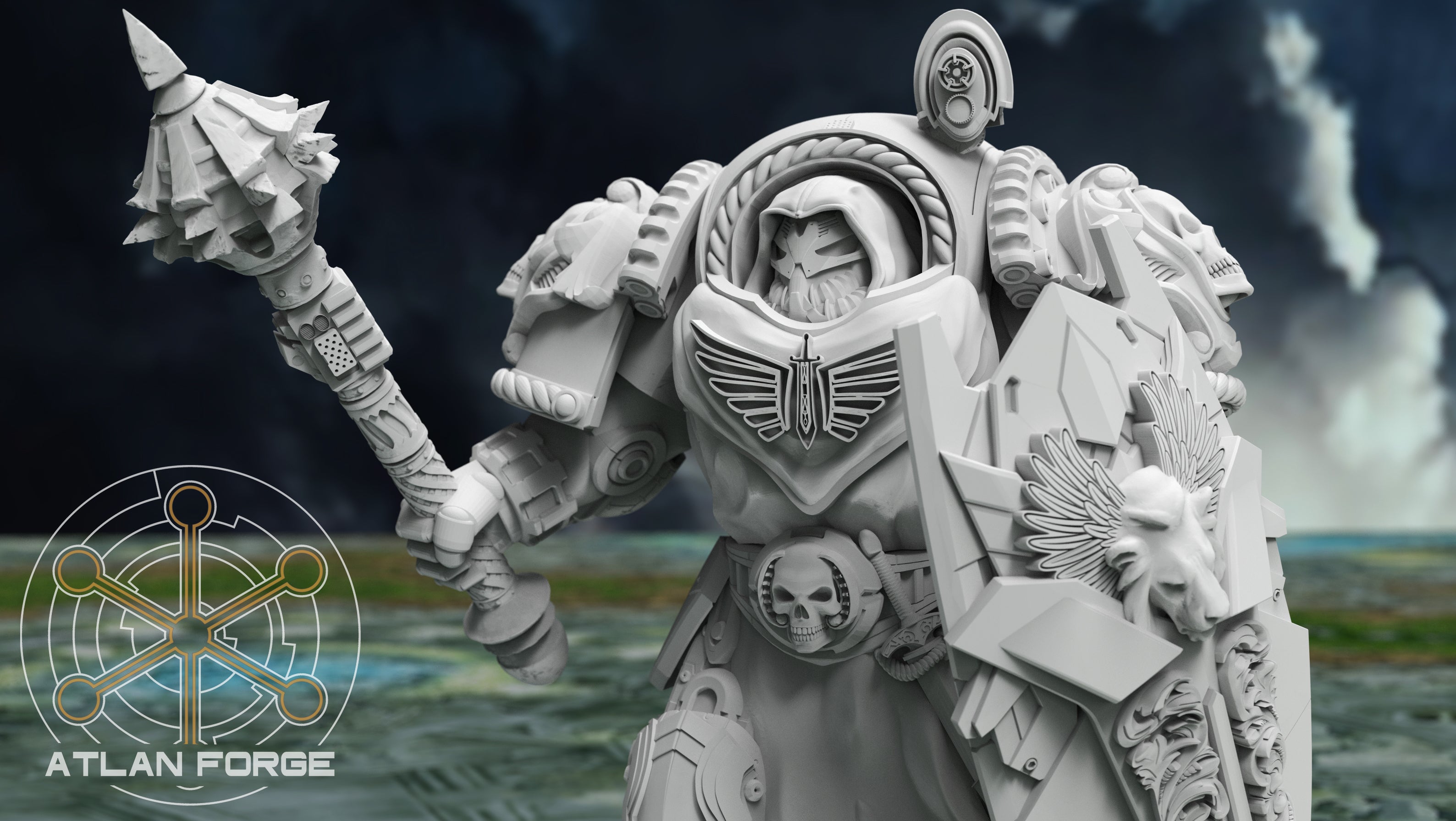 Angelic: Assault Dominators