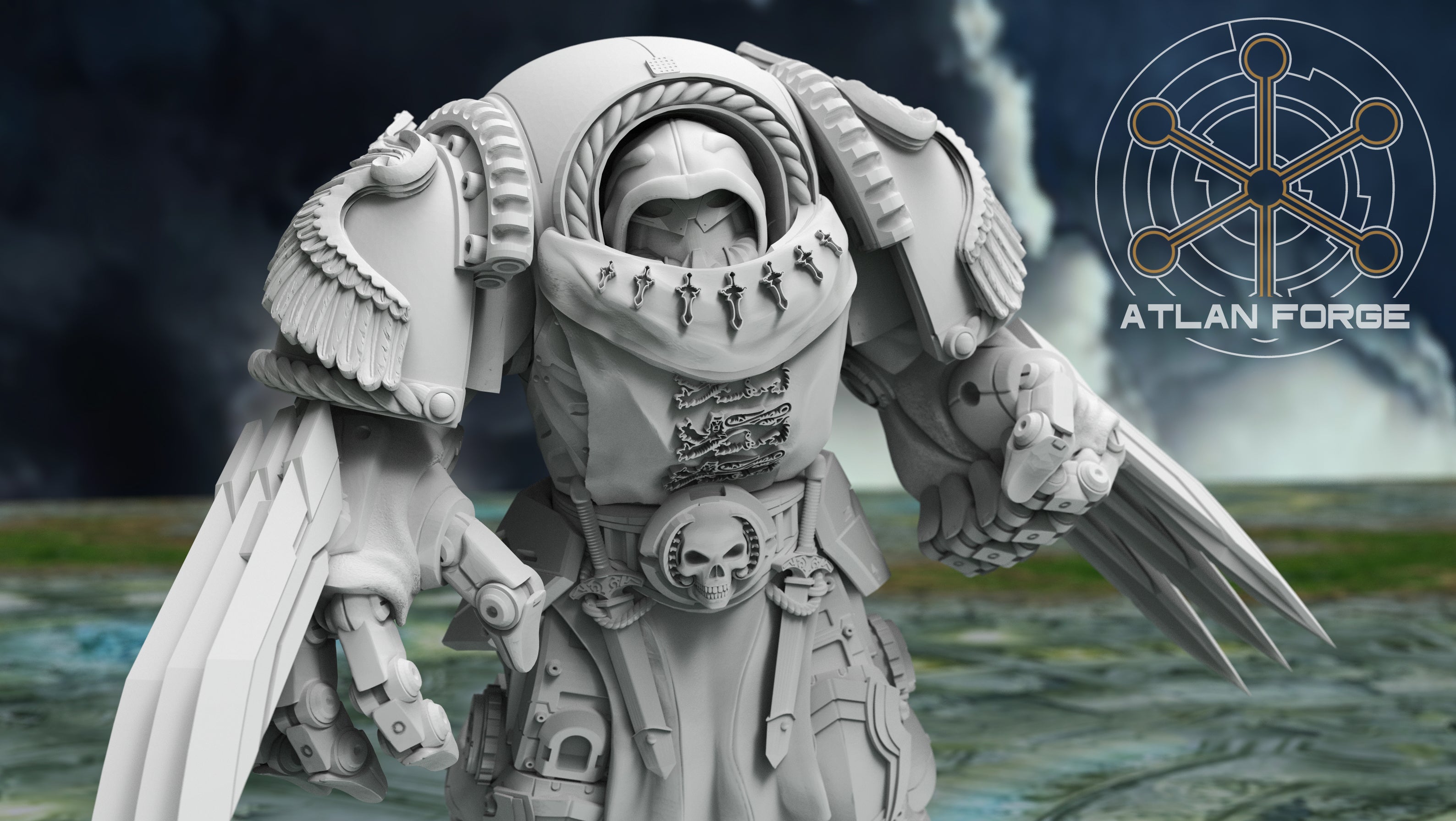 Angelic: Assault Dominators