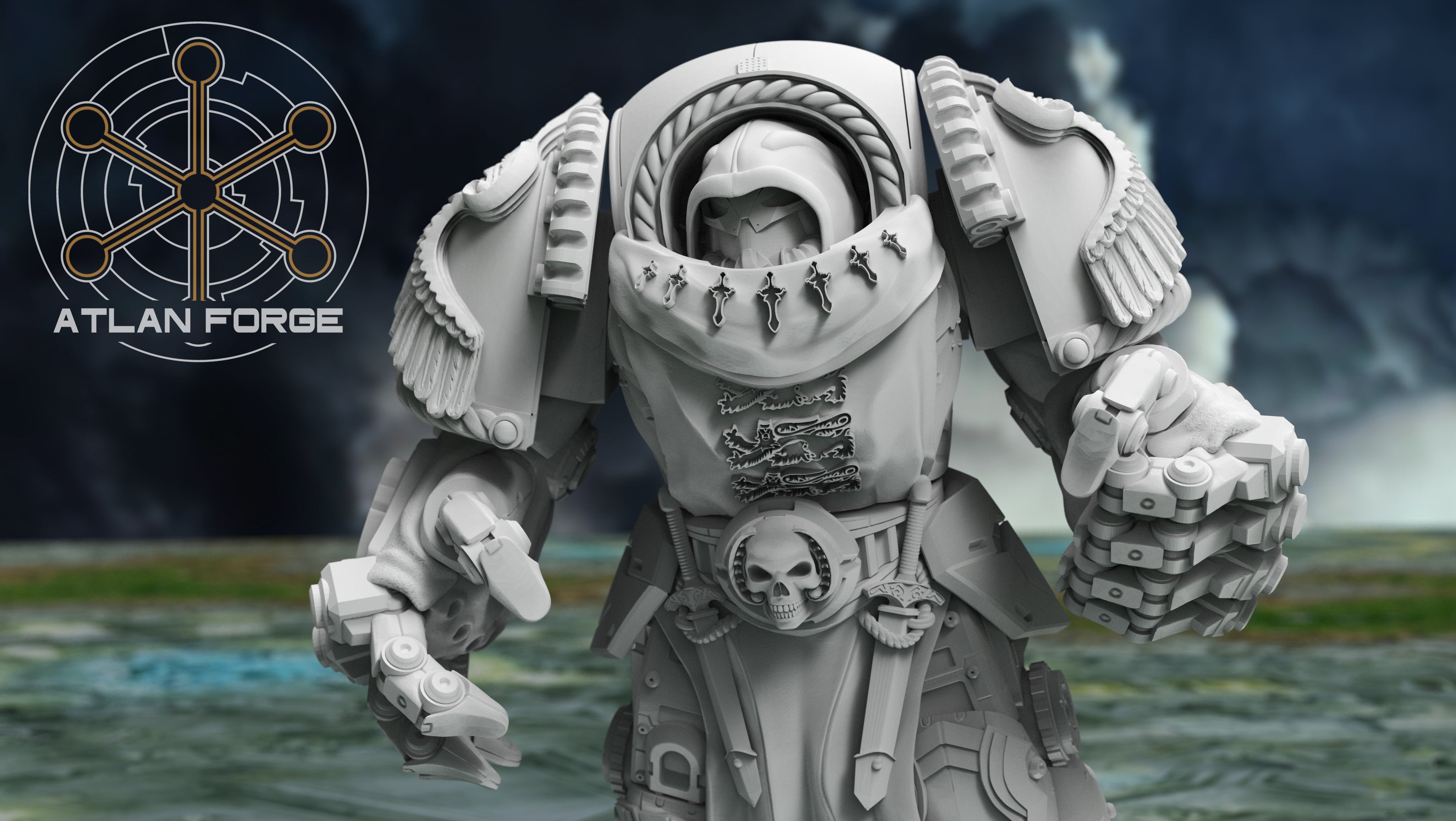 Angelic: Assault Dominators
