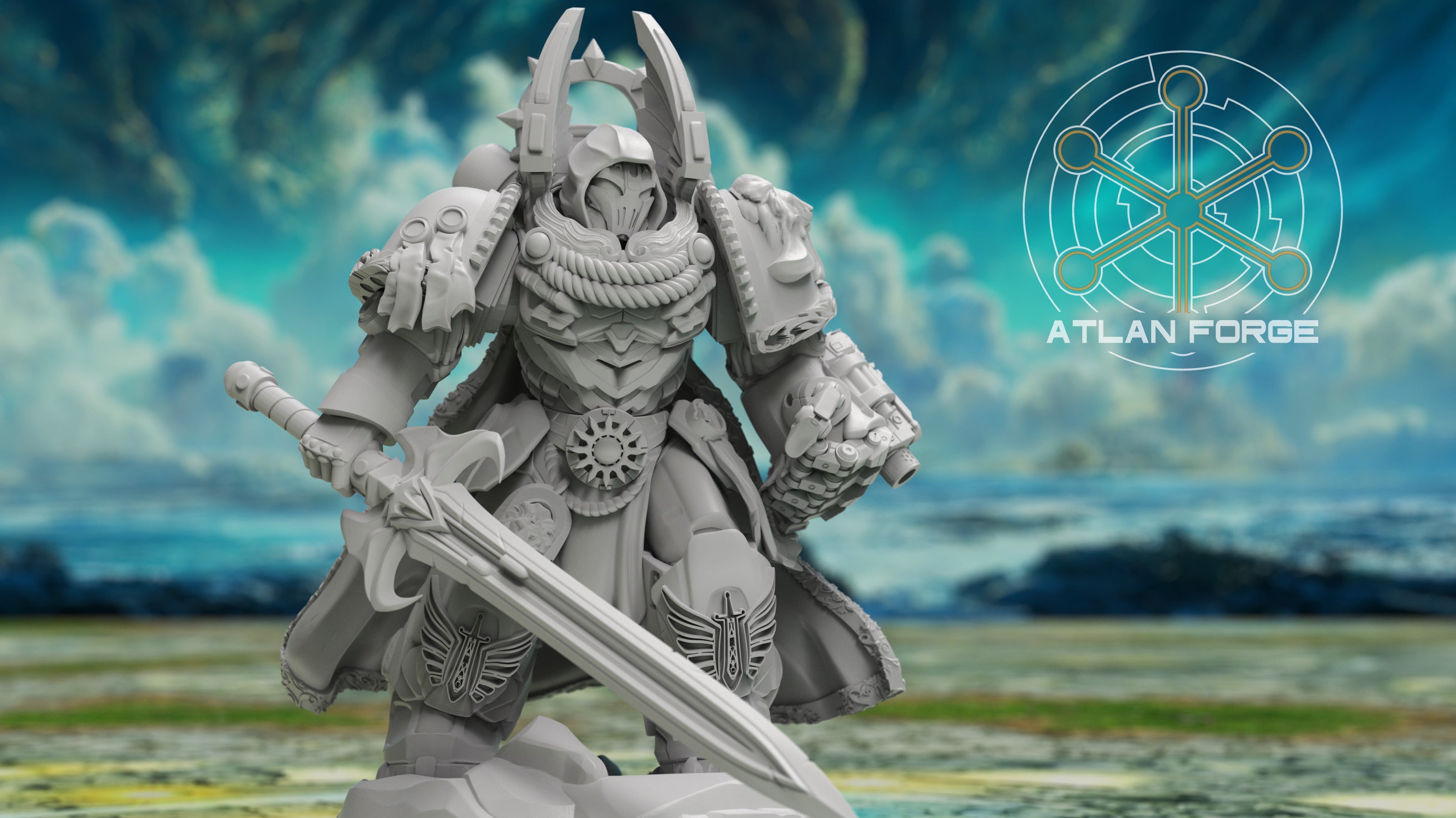 Angelic: Aegis Captain