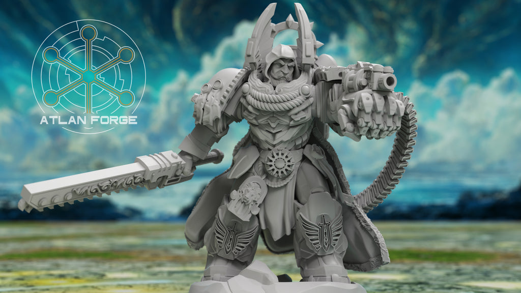 Angelic: Aegis Captain