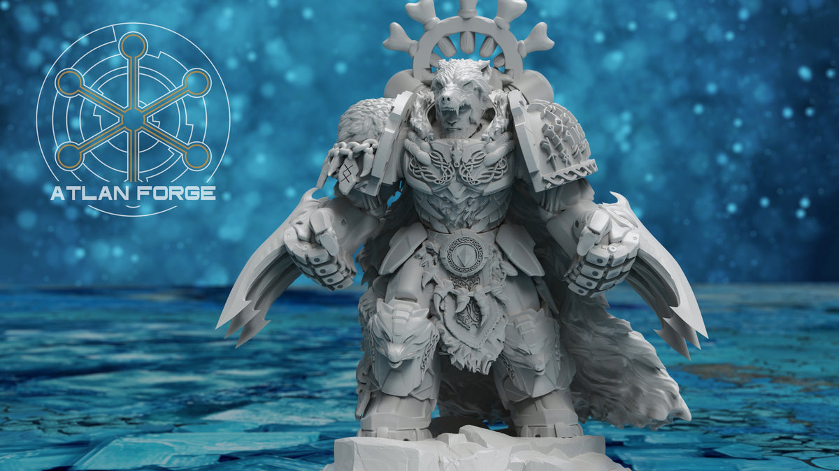 Asgardian: Aegis Captain