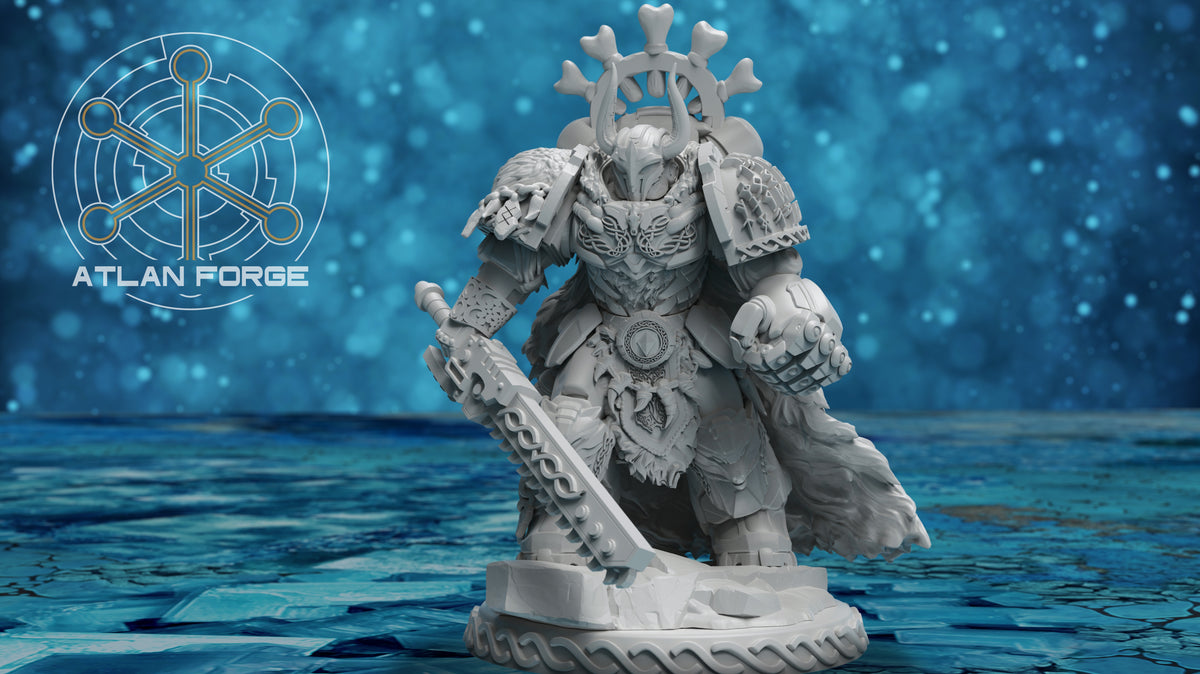 Asgardian: Aegis Captain