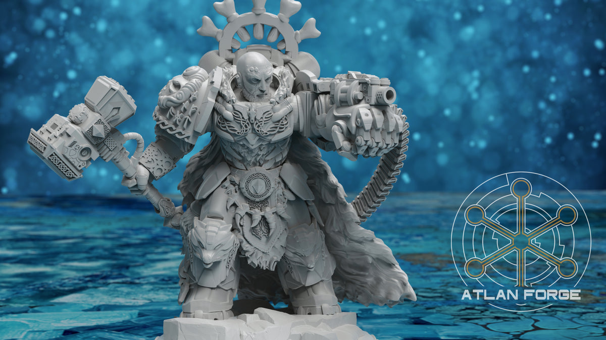 Asgardian: Aegis Captain