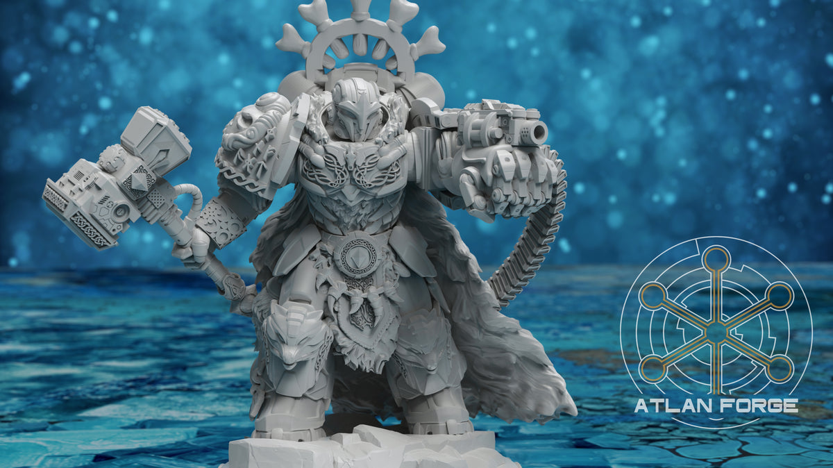 Asgardian: Aegis Captain