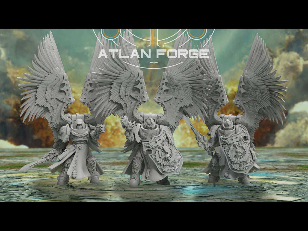 Angelic: Veterans