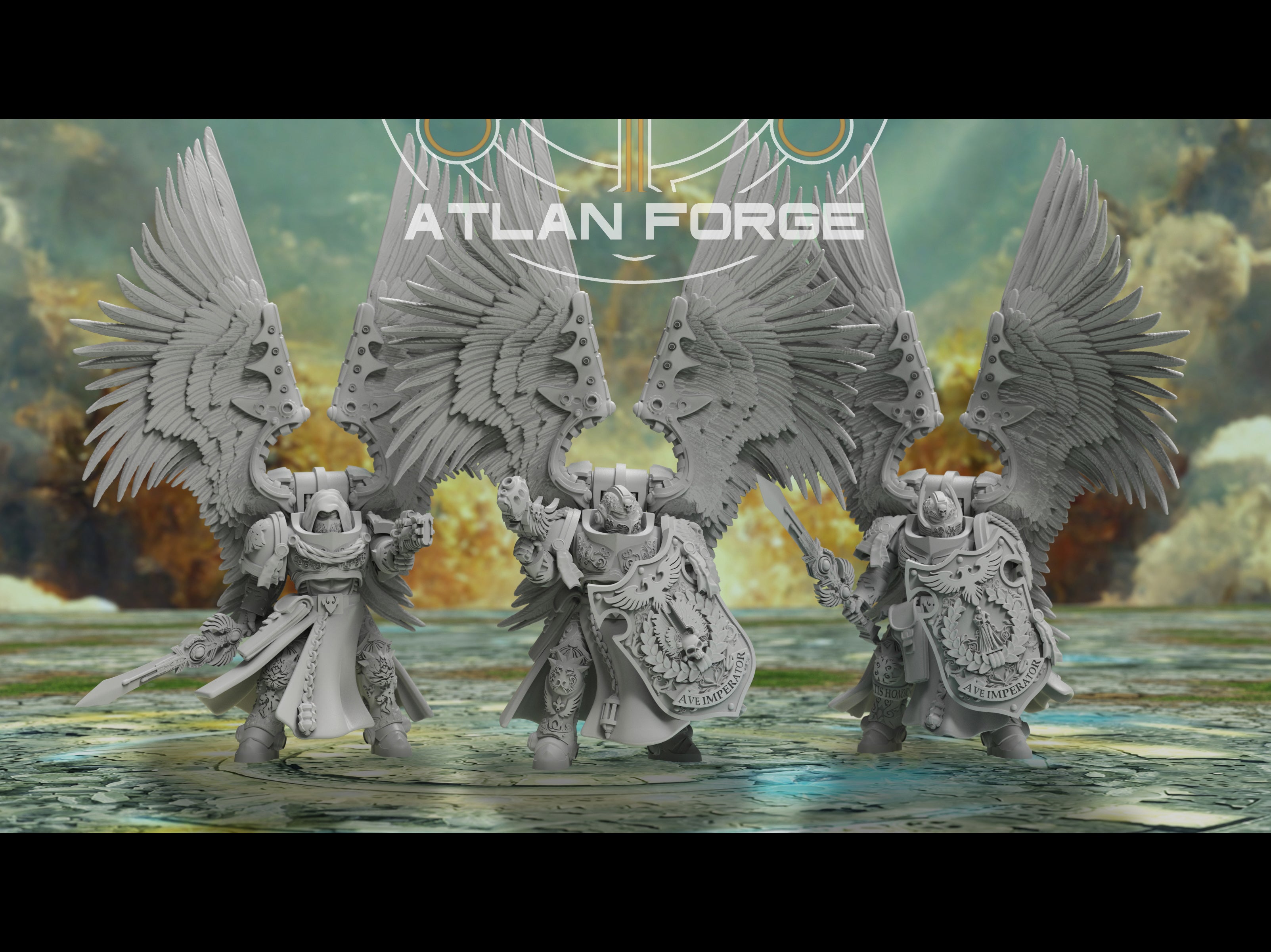 Angelic: Veterans