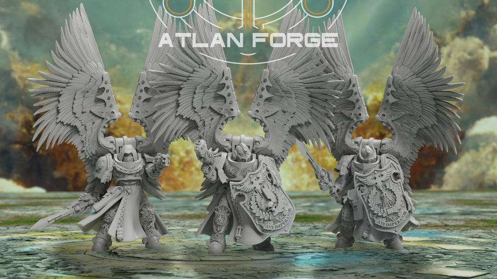 Angelic: Veterans