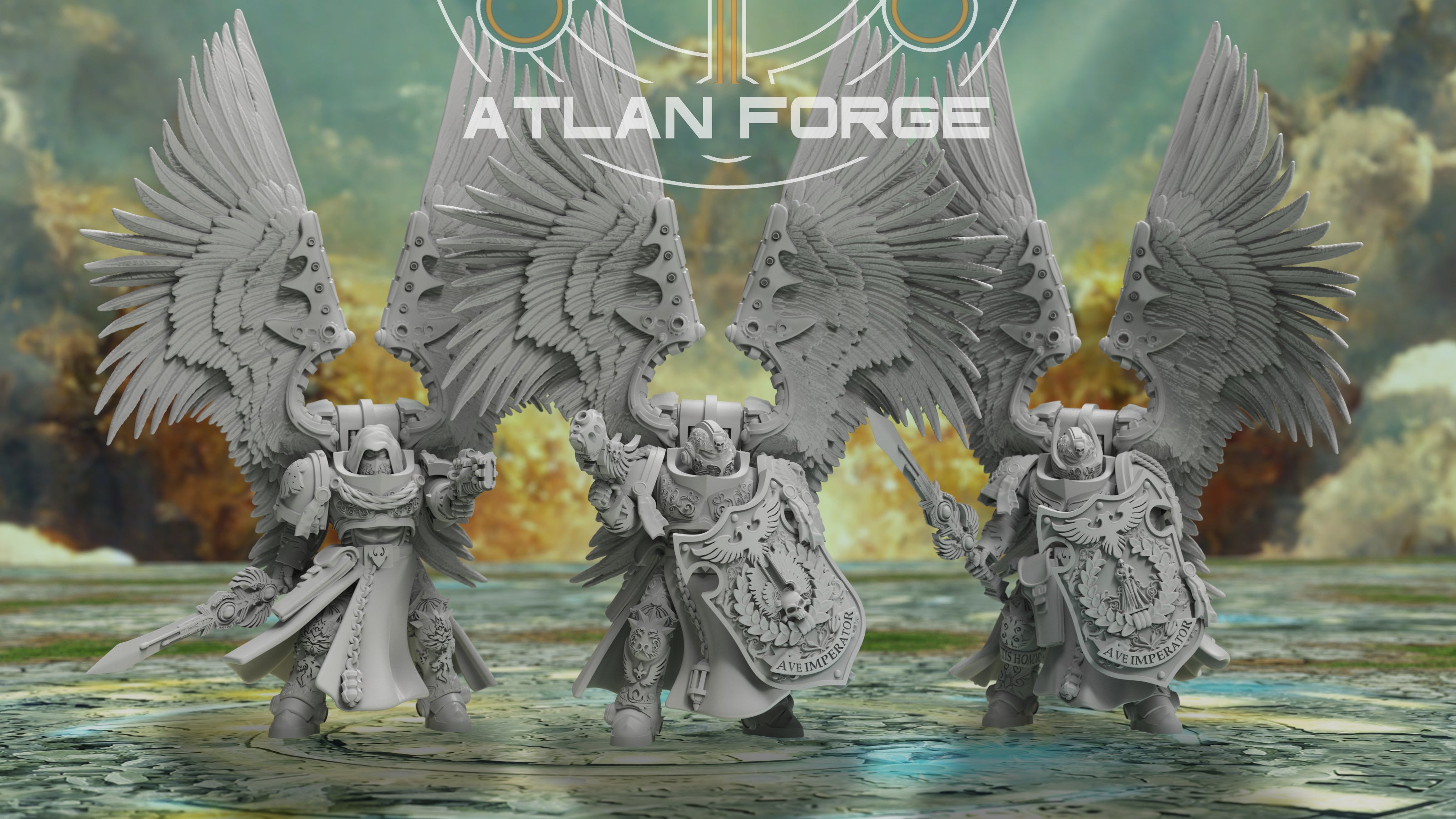 Angelic: Veterans