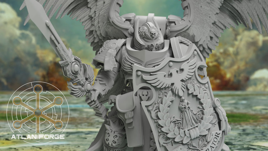 Angelic: Veterans