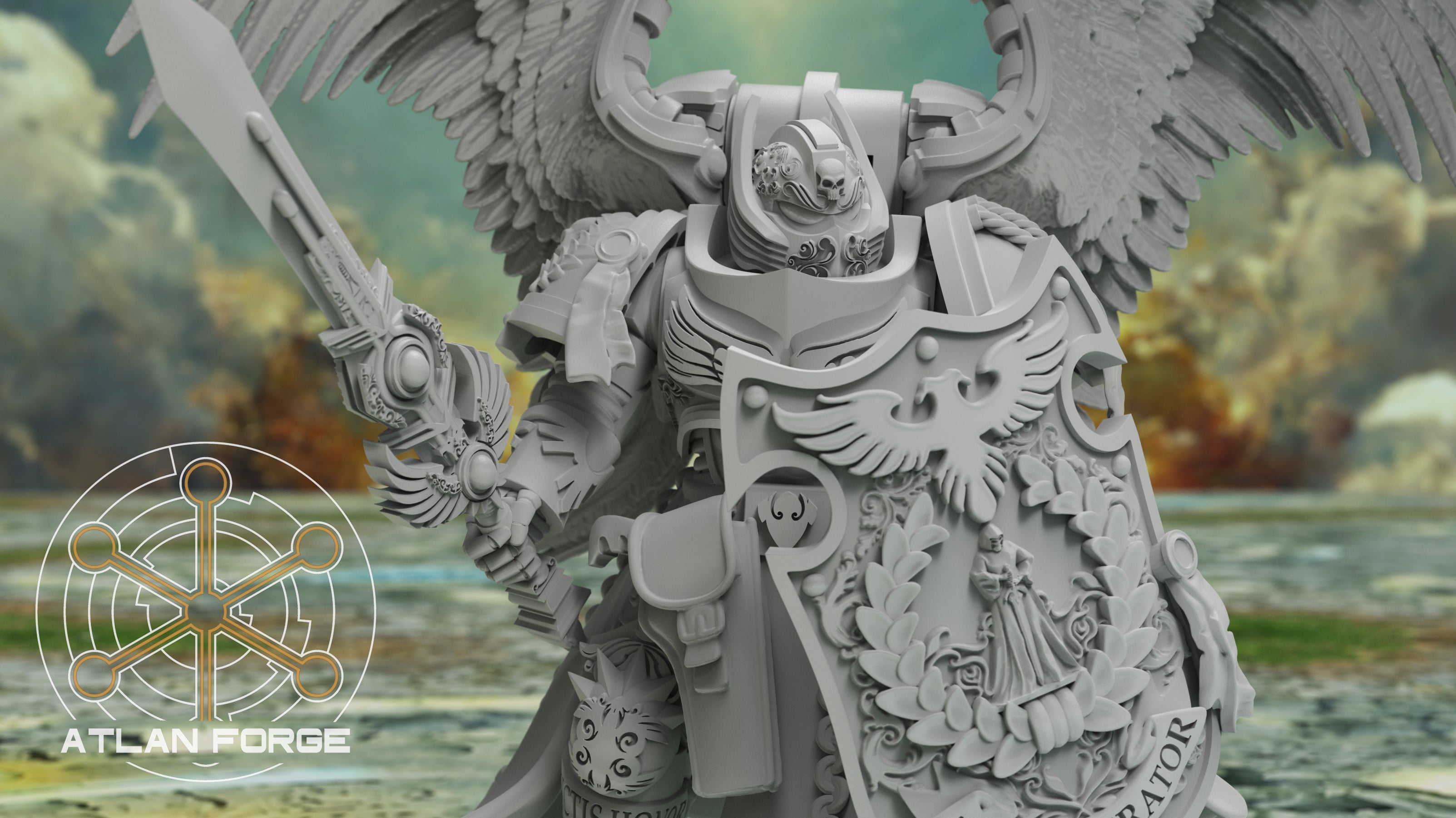 Angelic: Veterans