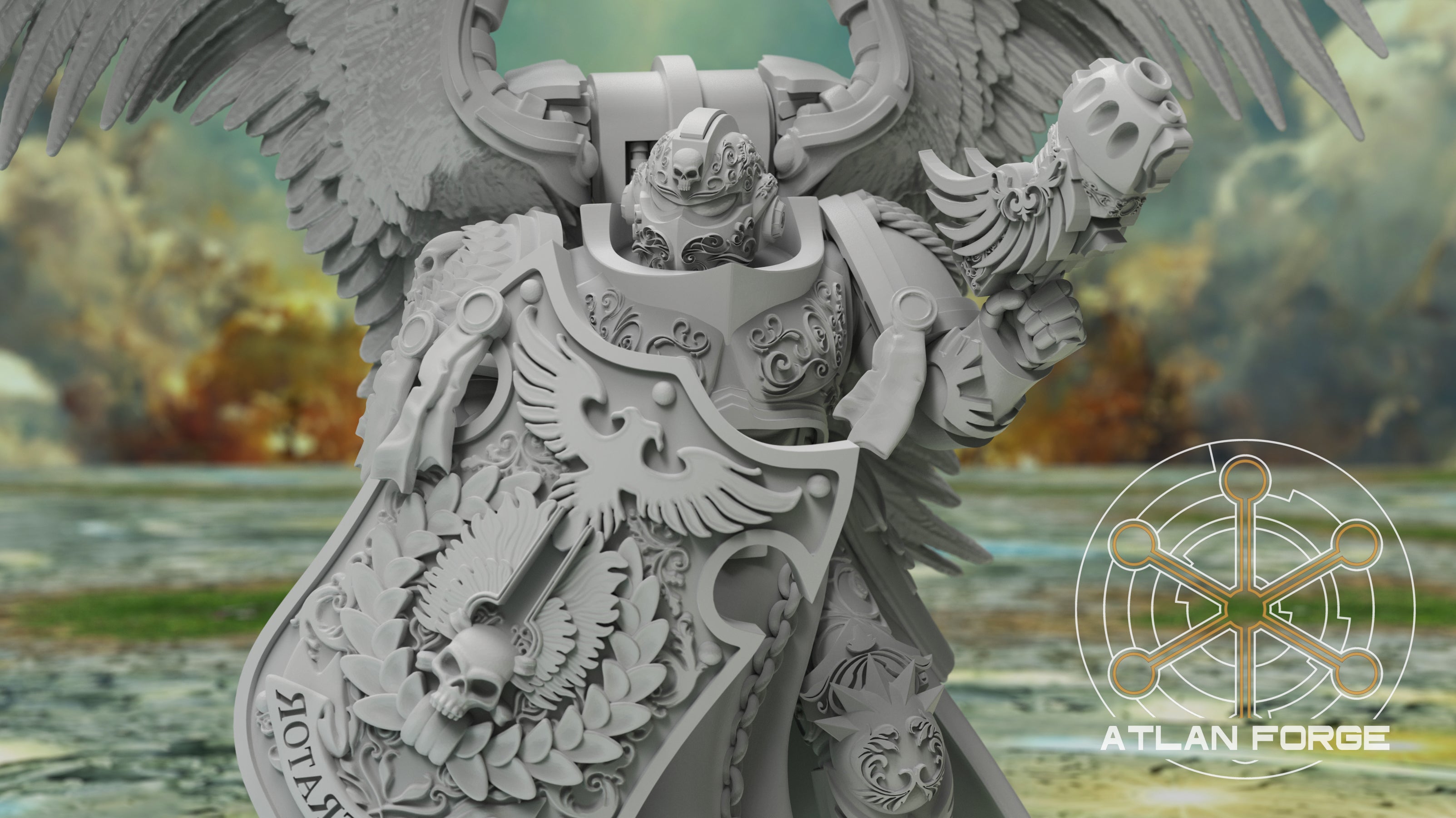Angelic: Veterans