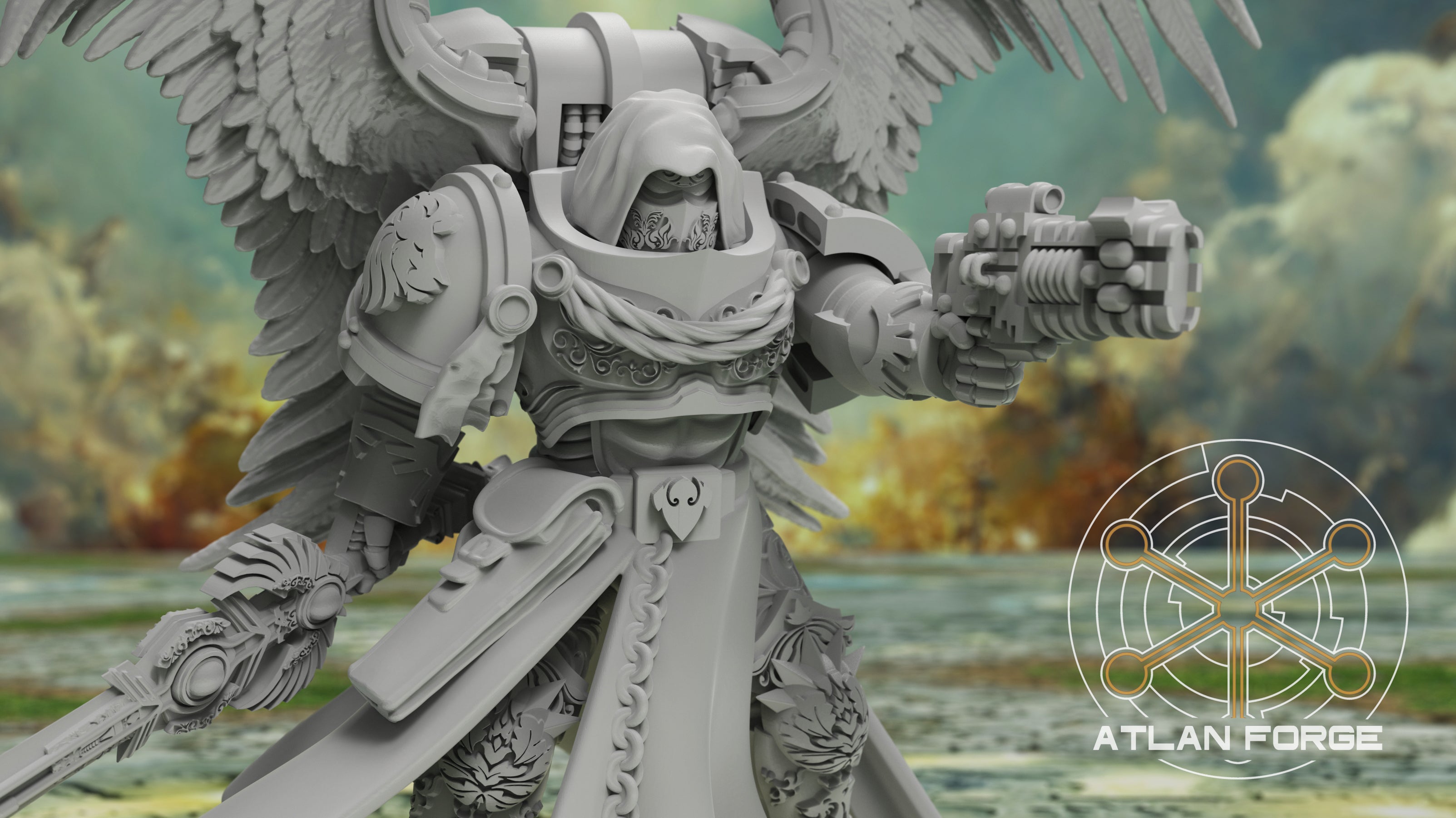 Angelic: Veterans