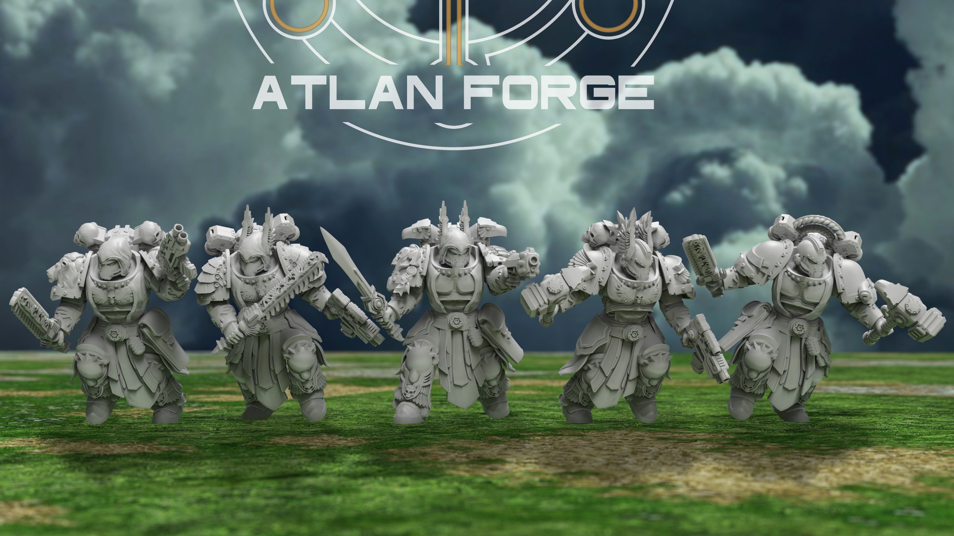 Angelic: Knights Malakim