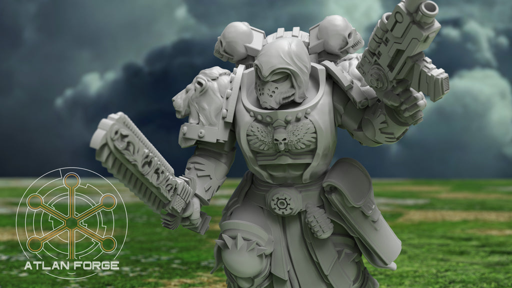 Angelic: Knights Malakim