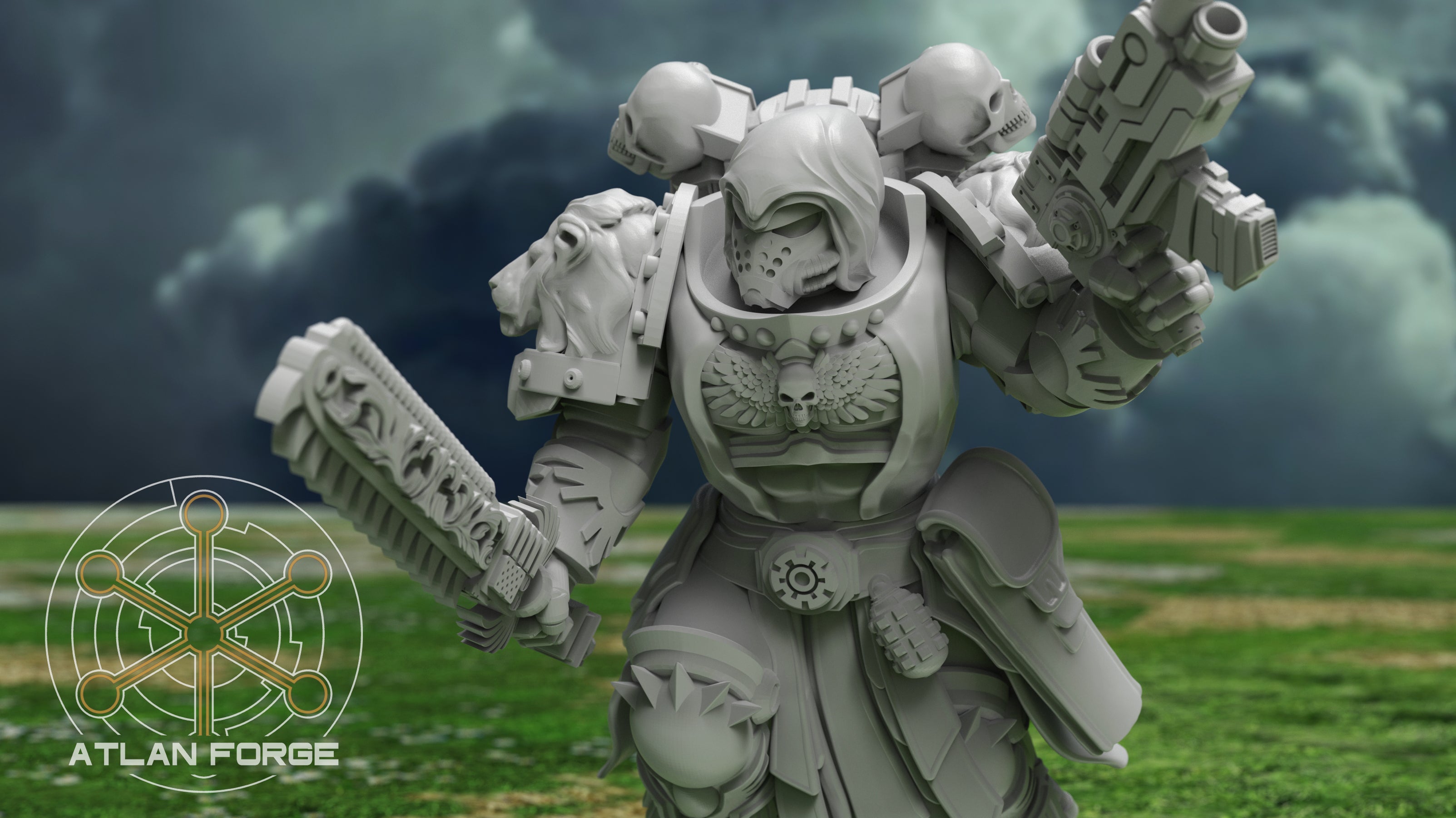 Angelic: Knights Malakim