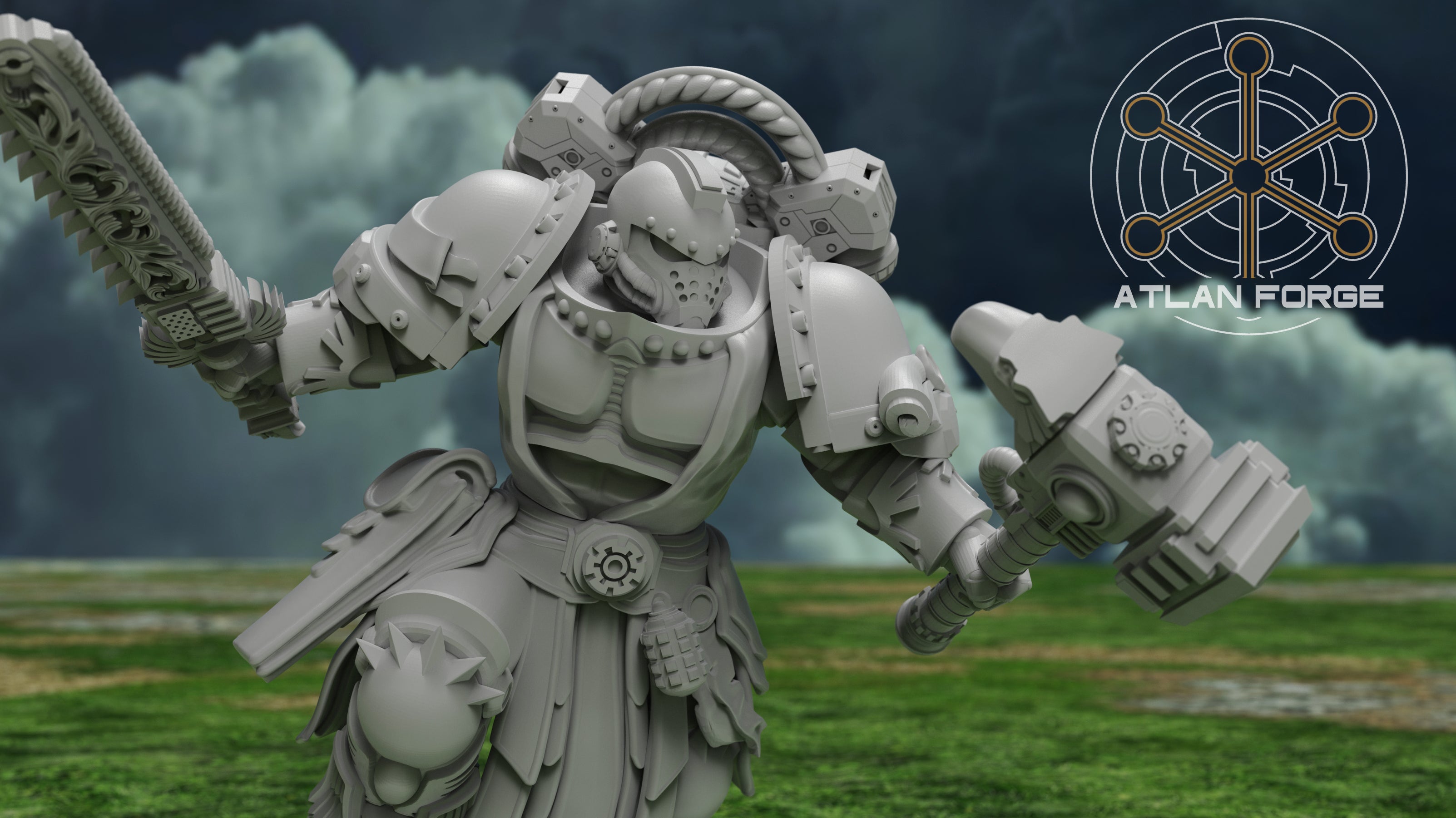 Angelic: Knights Malakim
