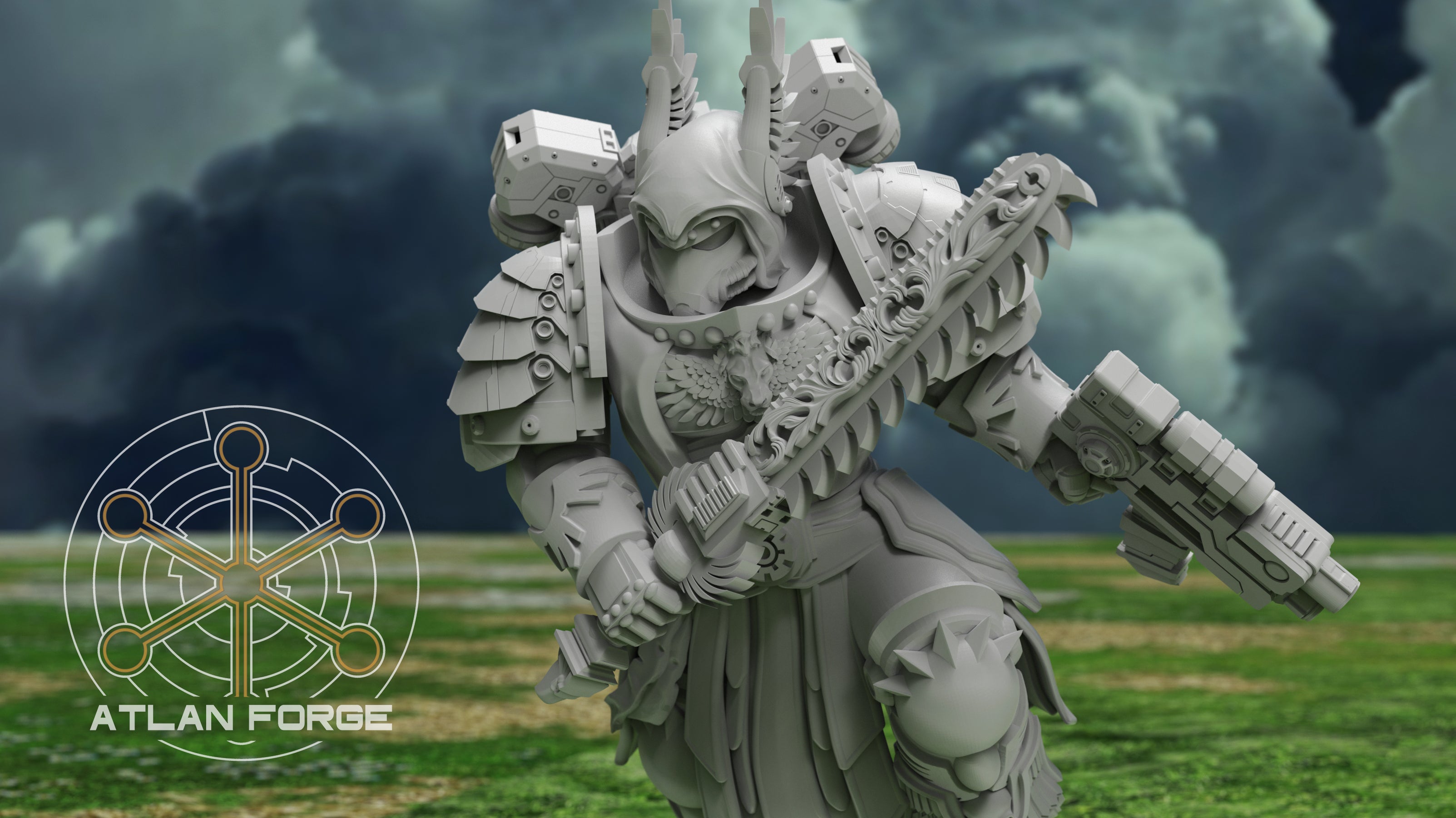 Angelic: Knights Malakim