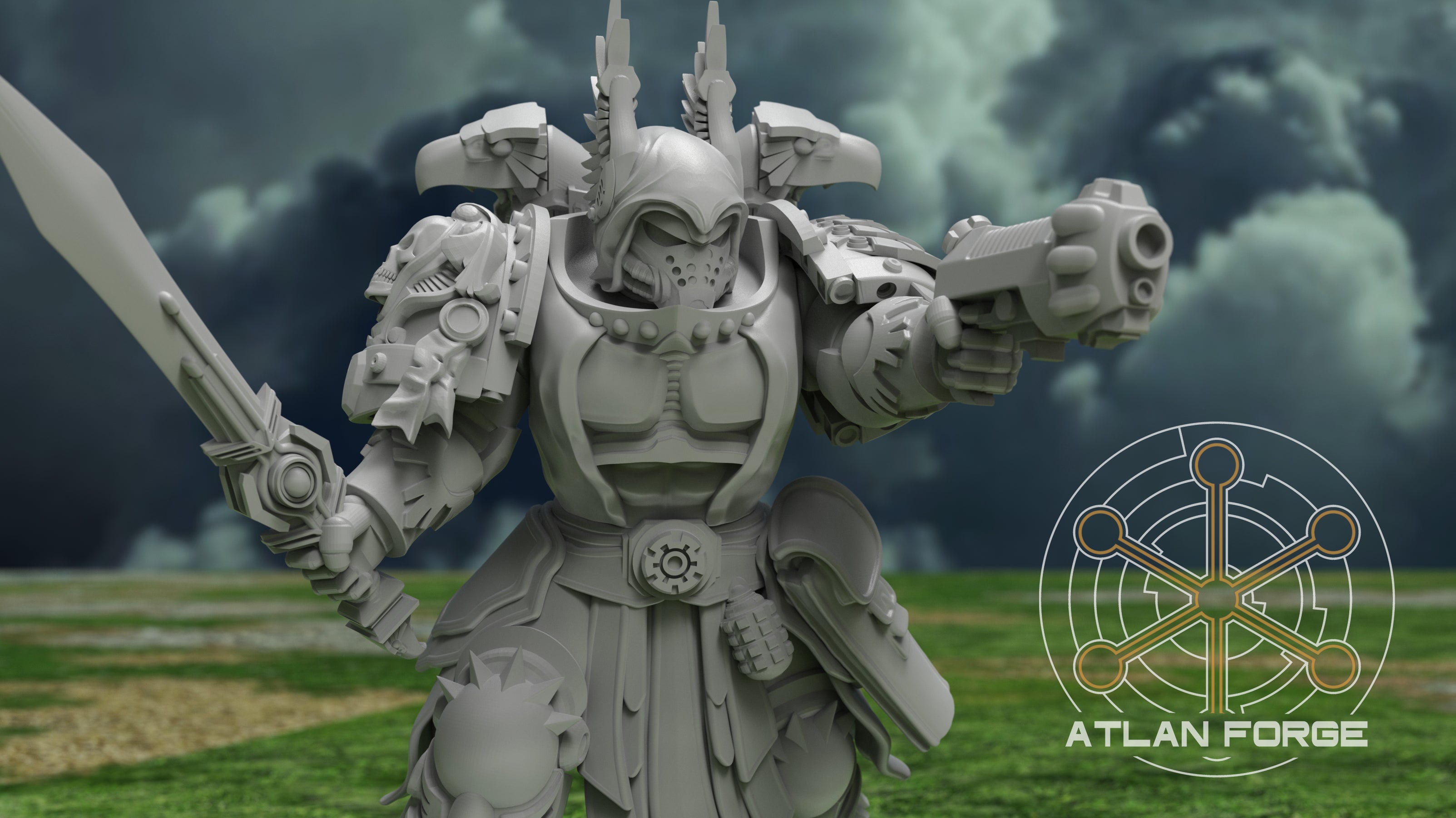 Angelic: Knights Malakim