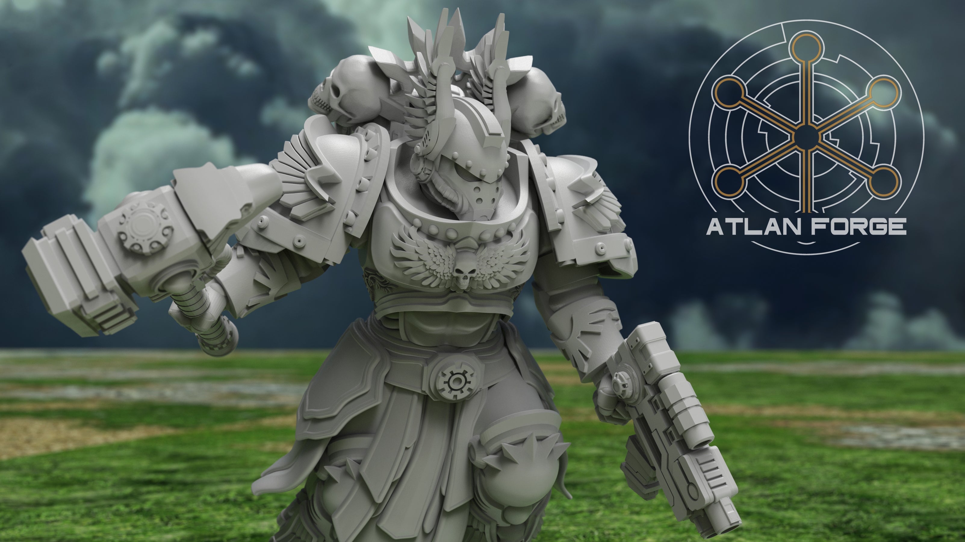 Angelic: Knights Malakim