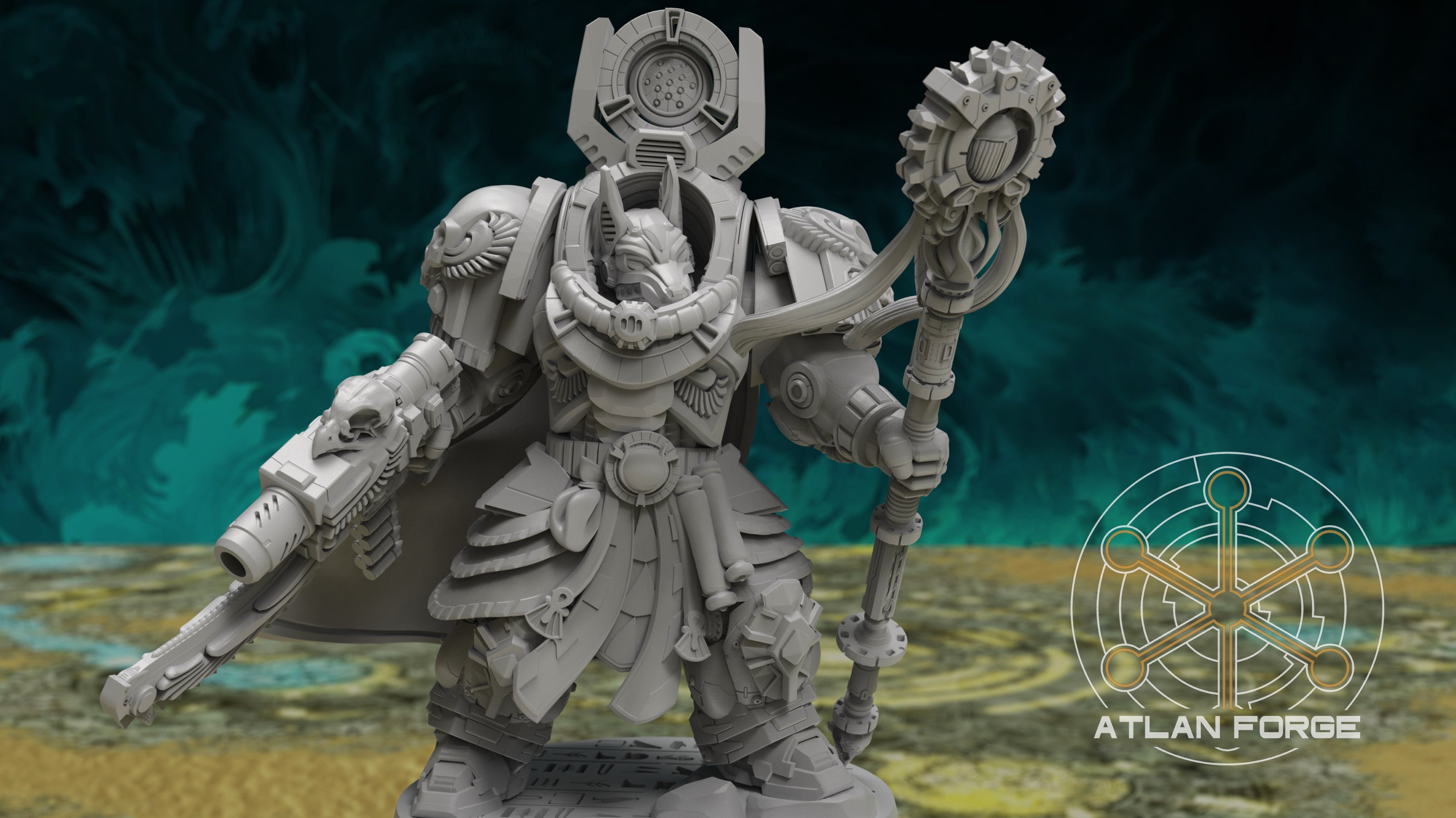 Aegyptus: Nehebkau Sorcerer