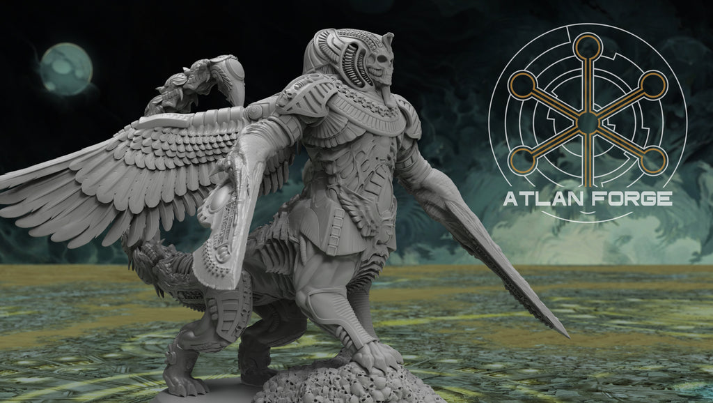 Aegyptus: Battle Sphinx