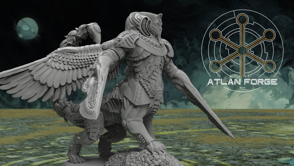 Aegyptus: Battle Sphinx