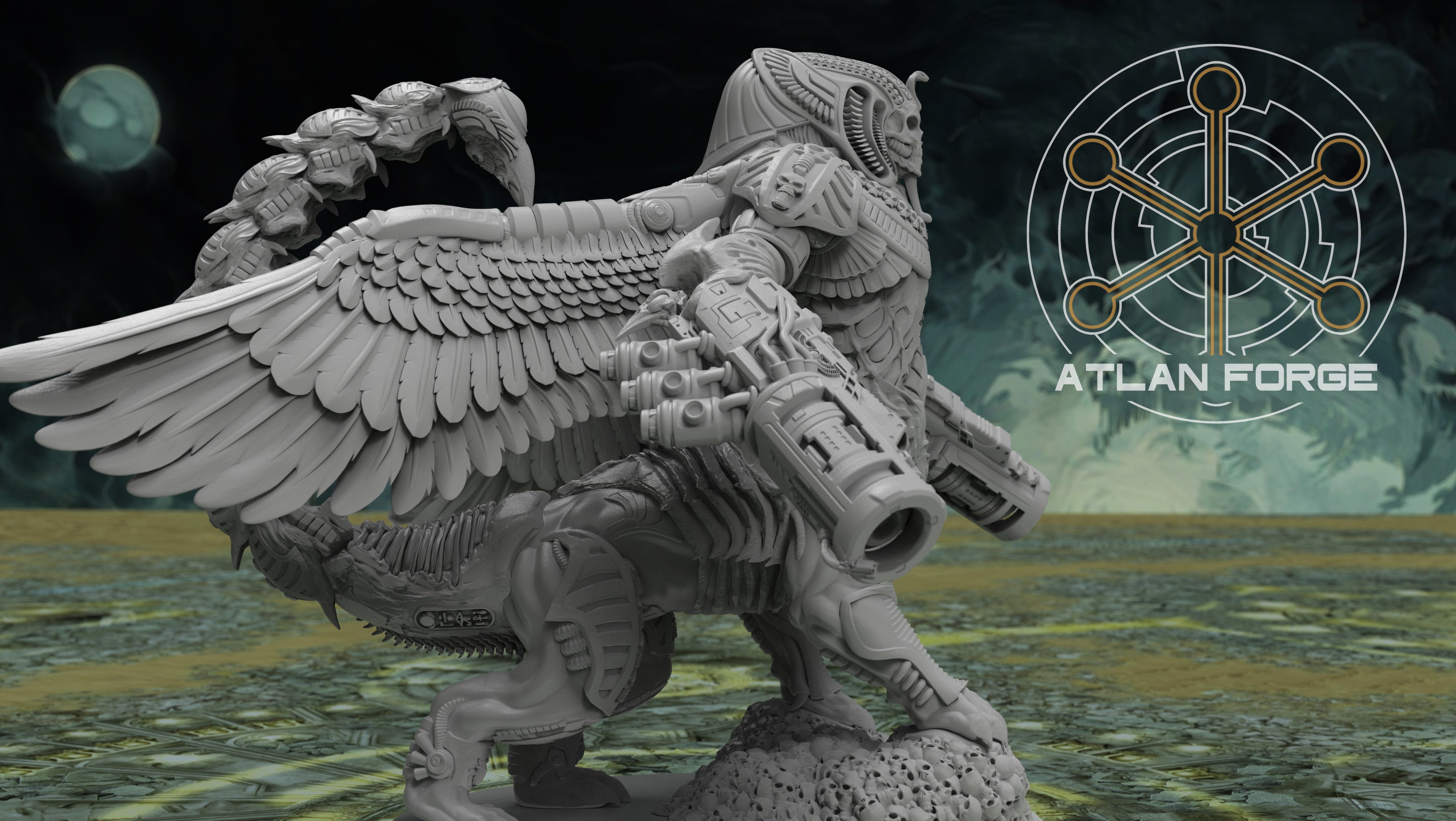 Aegyptus: Battle Sphinx