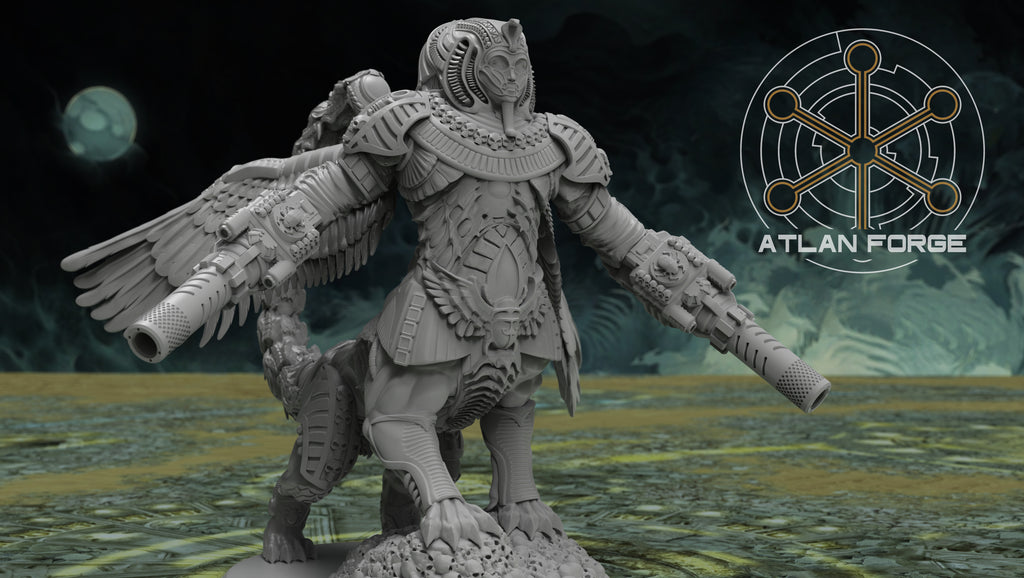 Aegyptus: Battle Sphinx